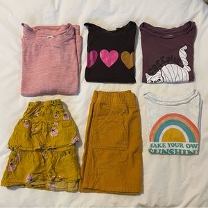 Old Navy 6pc Bundle